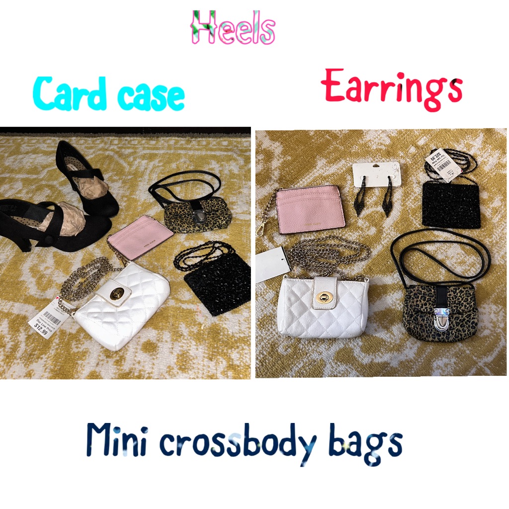 Shoes Bags  Accessories Bundle